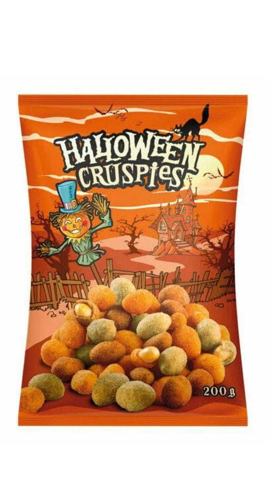 

Арахис Halloween Cruspies 200g