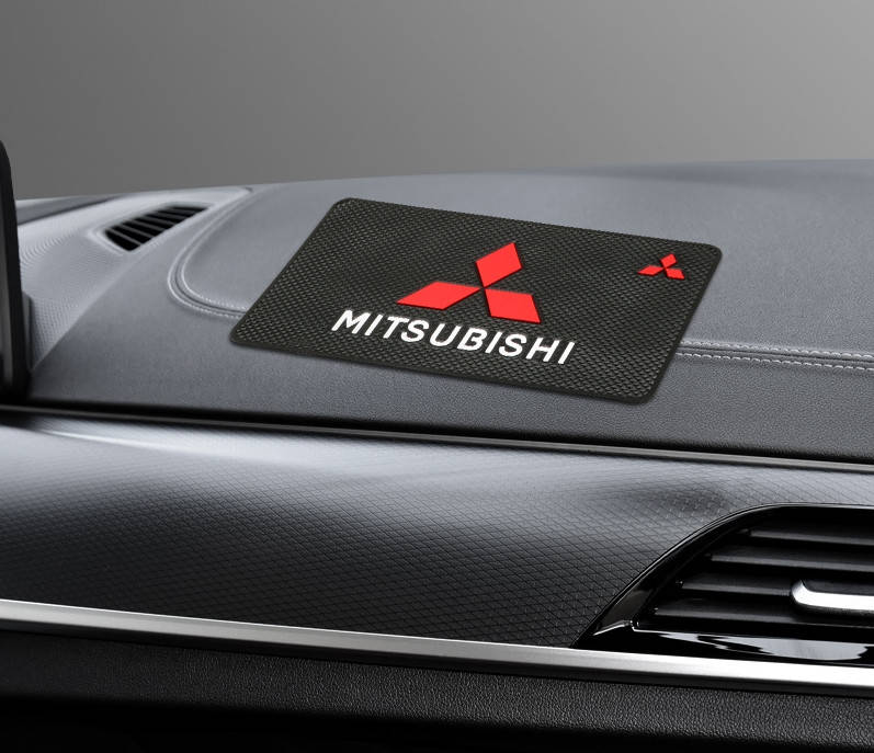 

Антискользящий коврик на панель авто Mitsubishi (Мицубиси)