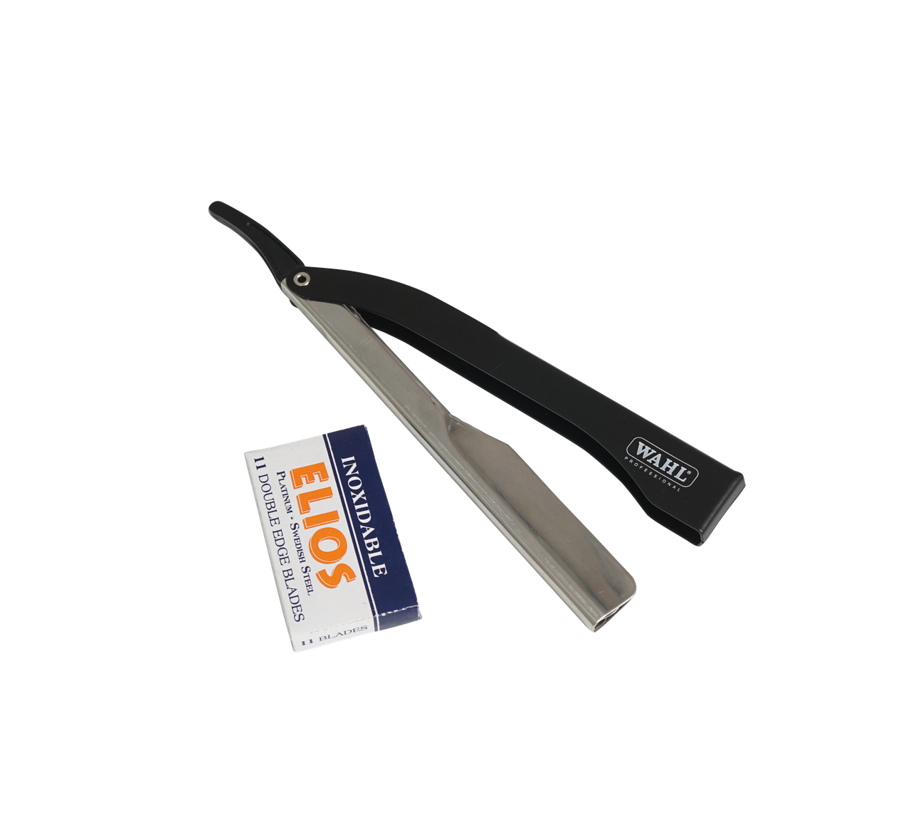 

Опасная бритва Wahl Razor Handle 0093-6570, Черный