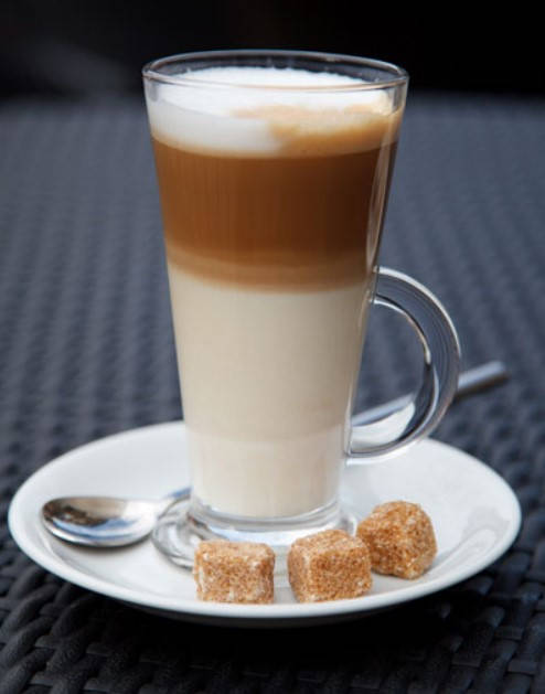 

Бокал для лате 250мл "Конус" (6114)