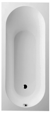 

Ванна квариловая Villeroy&Boch Oberon 170x75 UBQ170OBE2V-01, Белый