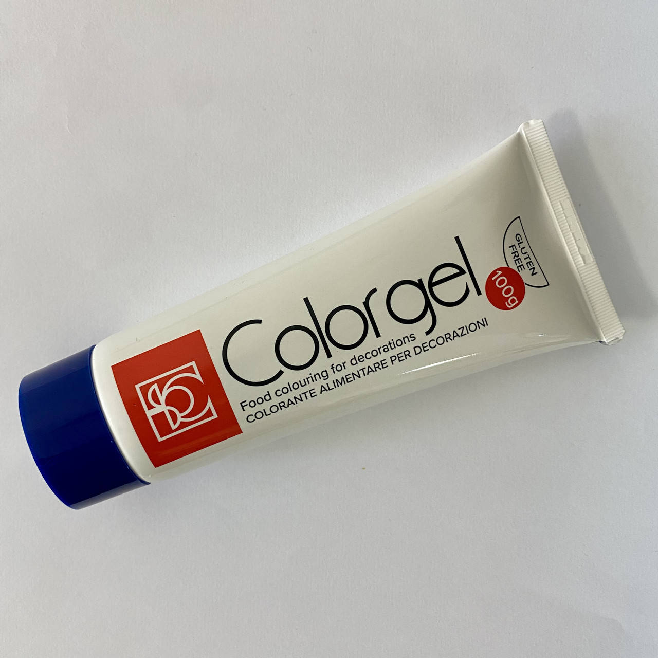 

Краситель гелевый темно-синий Blue Navy Modecor100г