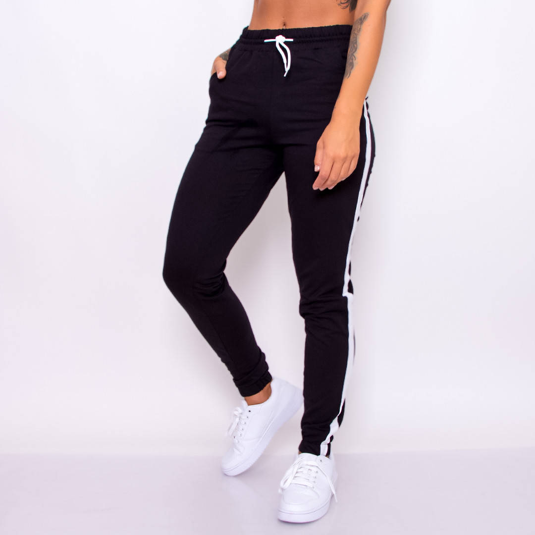 

Женские спортивные штаны Teamv Line 2 Черные XS, Черный
