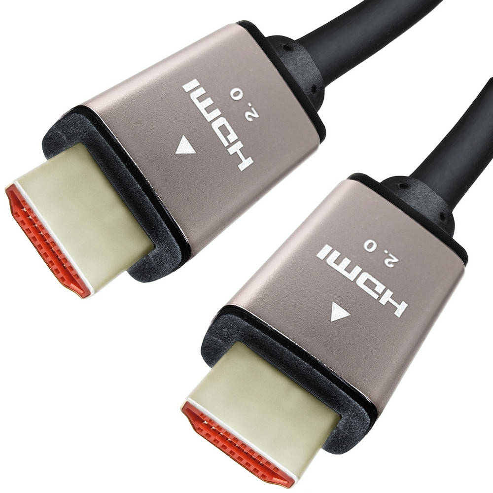 

Кабель WireLab HDMI-HDMI V2.0 (4K/Ultra HD) Data 1.5m