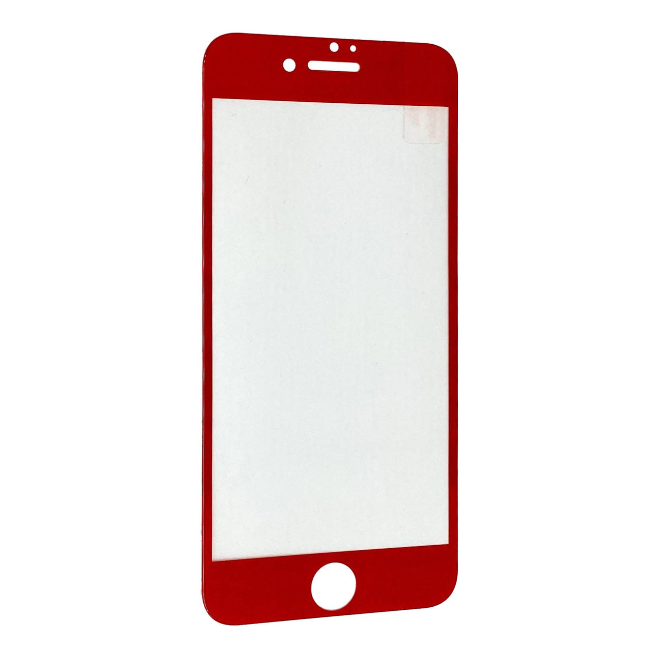 

Защитное стекло DK Full Glue для Apple iPhone 7/ 8 / SE (red), Красный