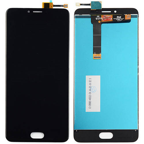 

Дисплей (экран) для Meizu U20 мейзу + тачскрин, цвет черный