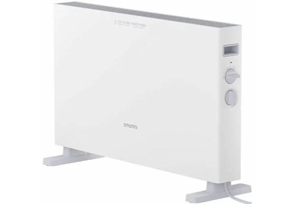 

Обогреватель Xiaomi SmartMi Electric Heater 1S (DNQ04ZM) White [35810]