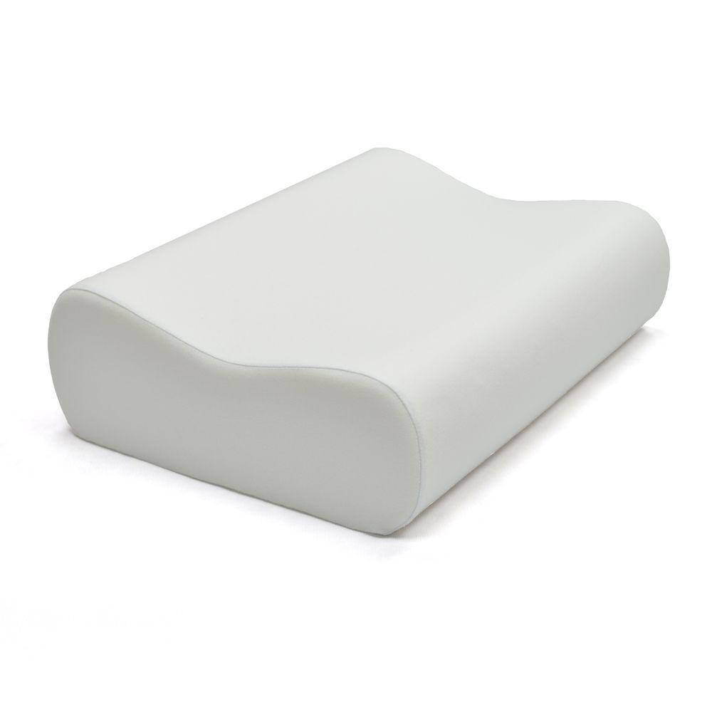 

Ортопедическая подушка Memory Pillow! лучшее качество, Белый