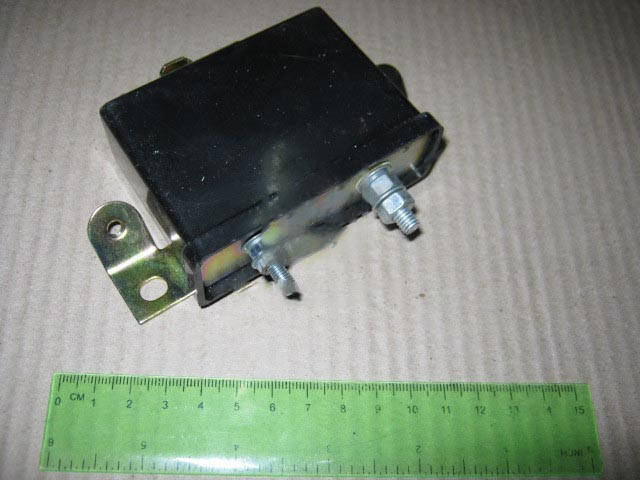 

Регулятор напряжения (большой) ГАЗ 53, 3307, 3308. РР362-3702000