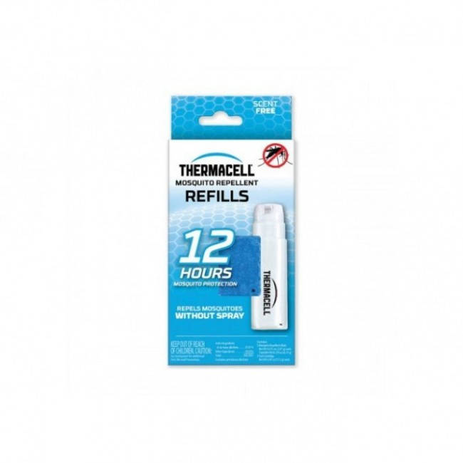 

Картридж Thermacell R-1 Mosquito Repellent Refills 12 годин