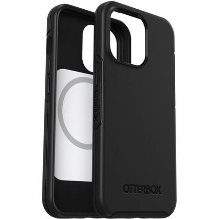 

Чехол OtterBox Symmetry + MagSafe для iPhone 13 Pro Black (77-84810), Черный