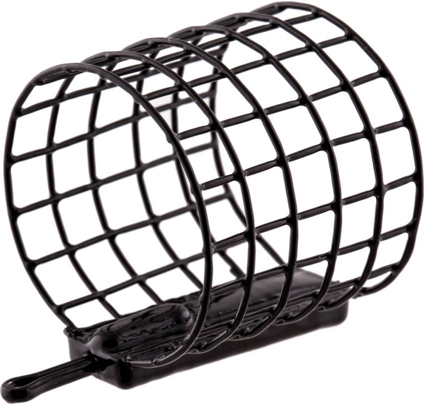 

Кормушка Brain фидерная XL крашенная (ц.:черный) 40 гр