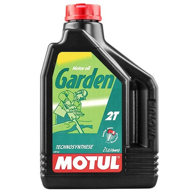 

Масло для 2-х тактных двигателей Technosynthese MOTUL Garden 2T 2 л (100046/308902)