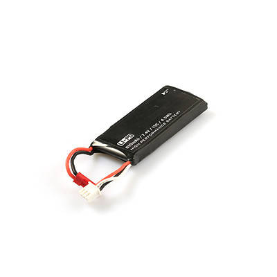 

Аккумулятор для квадрокоптеров Hubsan H502E, H502S, H216A