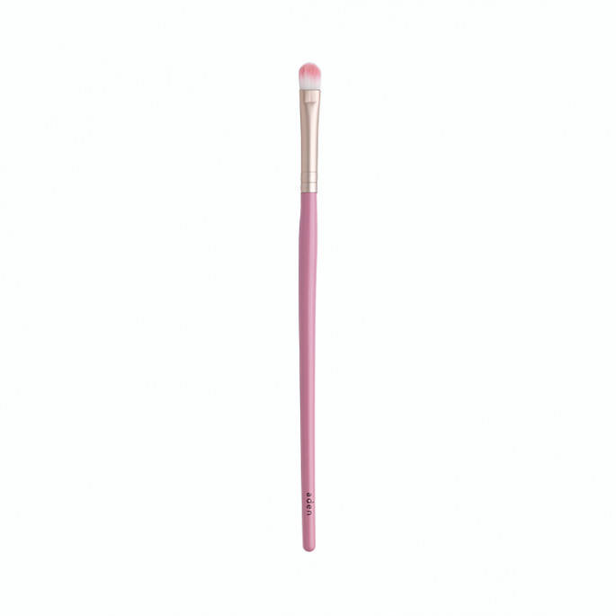 

Aden Кисточка для теней 086 Eyeshadow Brush (Pink)