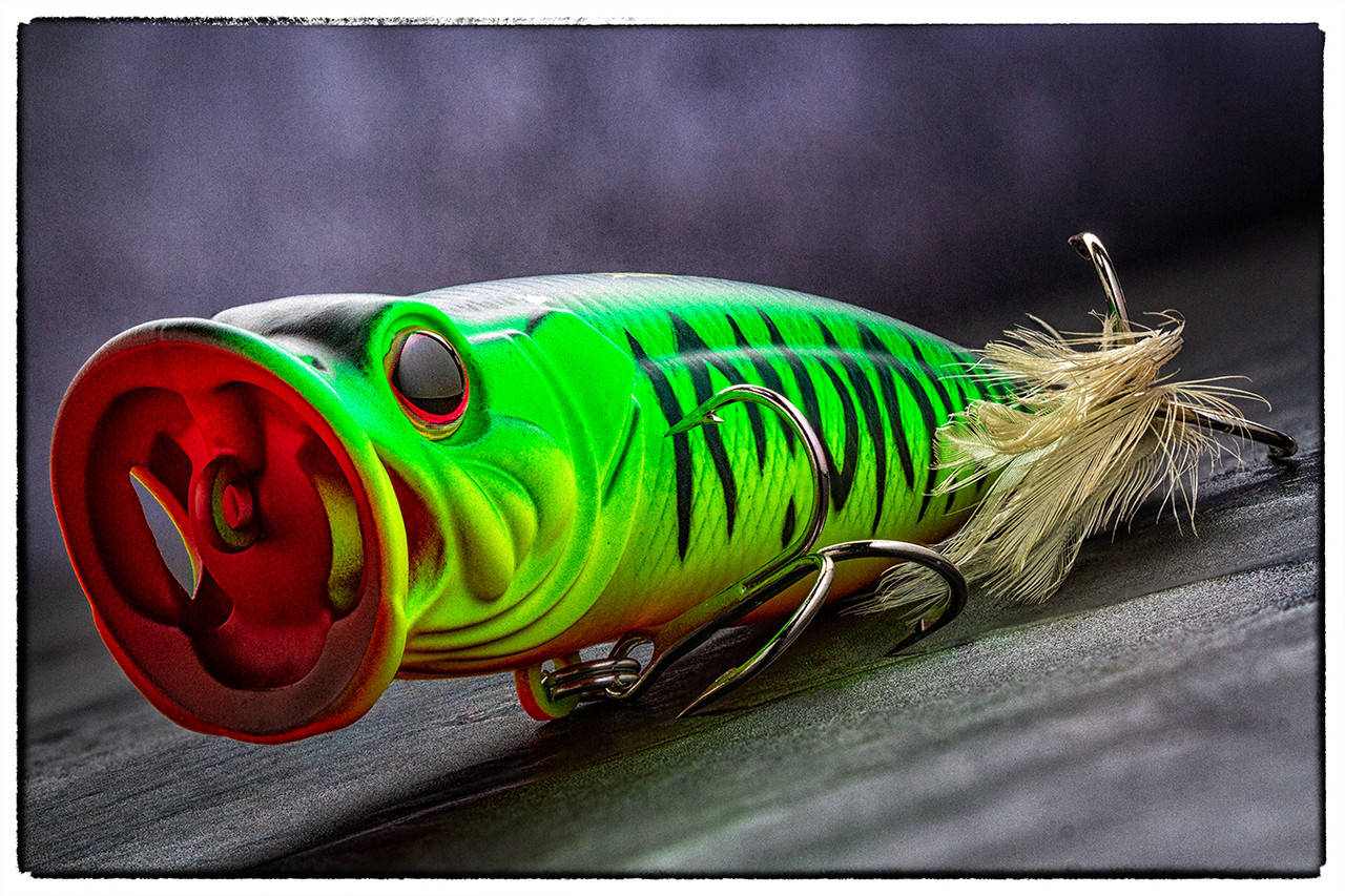 

Поппер Strike Pro Sea Monster 70F GC01S