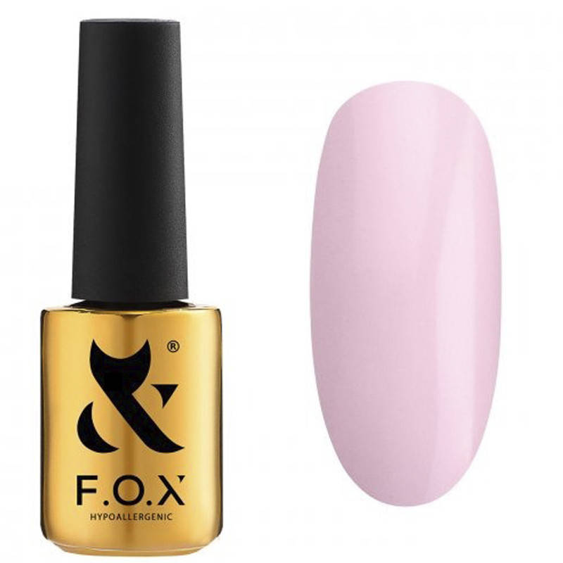 

FOX Tonal Cover Base № 006 - камуфлирующая база (нежно-розовый), 14 мл