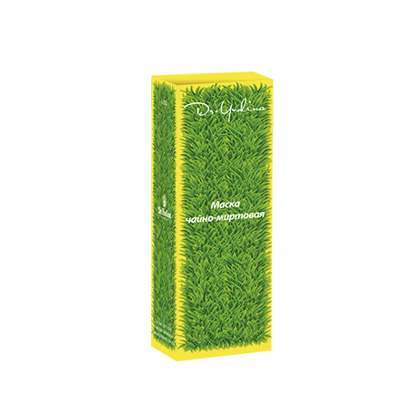 

Маска чайно-миртовая, 150 мл