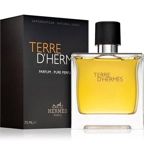 

Мужские духи, оригинал Hermes Terre d'Hermes 75 мл (tester)