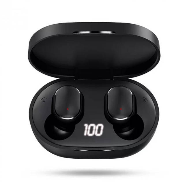 

Беспроводные наушники Xiaomi Redmi Airdots pro TWSEJO4LS, Черный