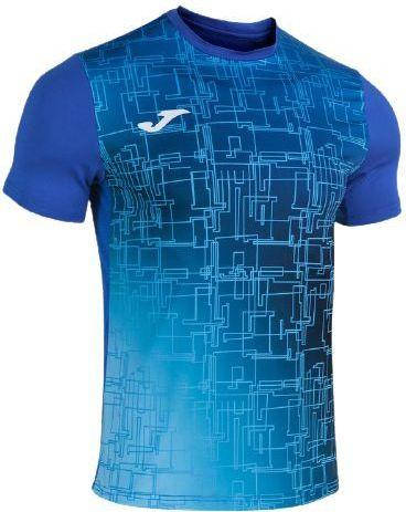 

Футболка беговая Joma ELITE VIII синяя 101929.700