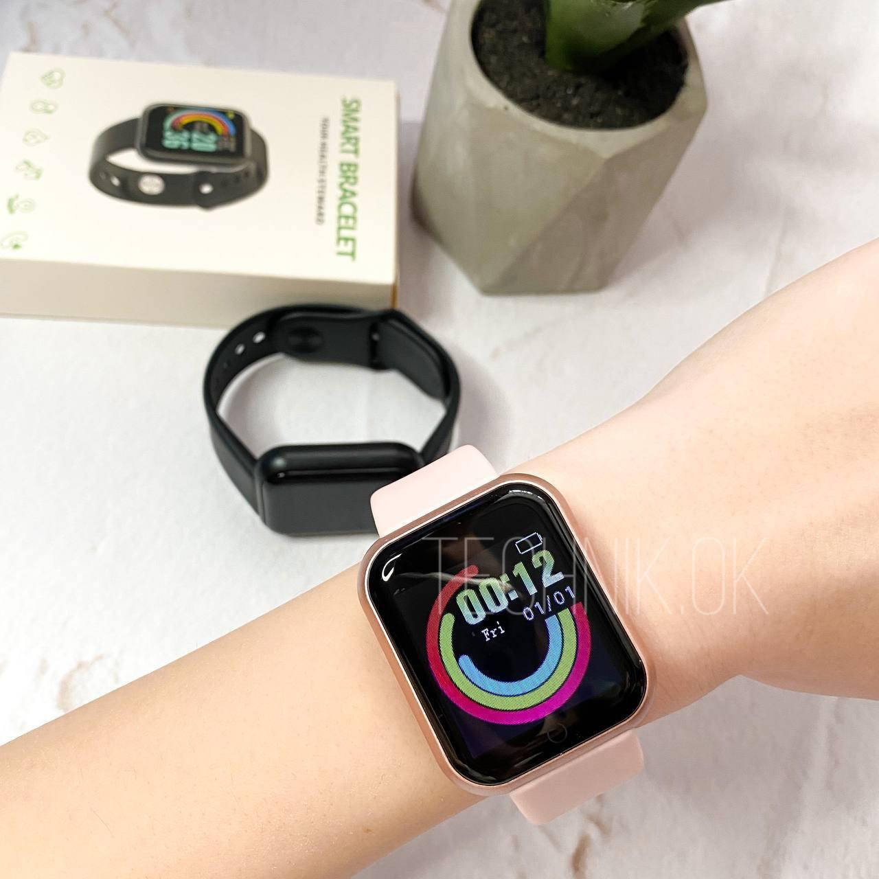 

Смарт-часы Smart Watch Y68