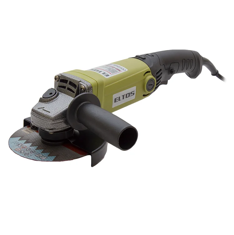 

Болгарка Eltos МШУ-125-1250E (с регулировкой)