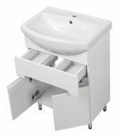 

Тумба Аква Т-6 с умывальником Изео 75