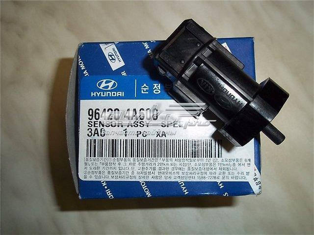 

Датчик скорости МКПП Hyundai All/Kia All (пр-во Mobis). НДС