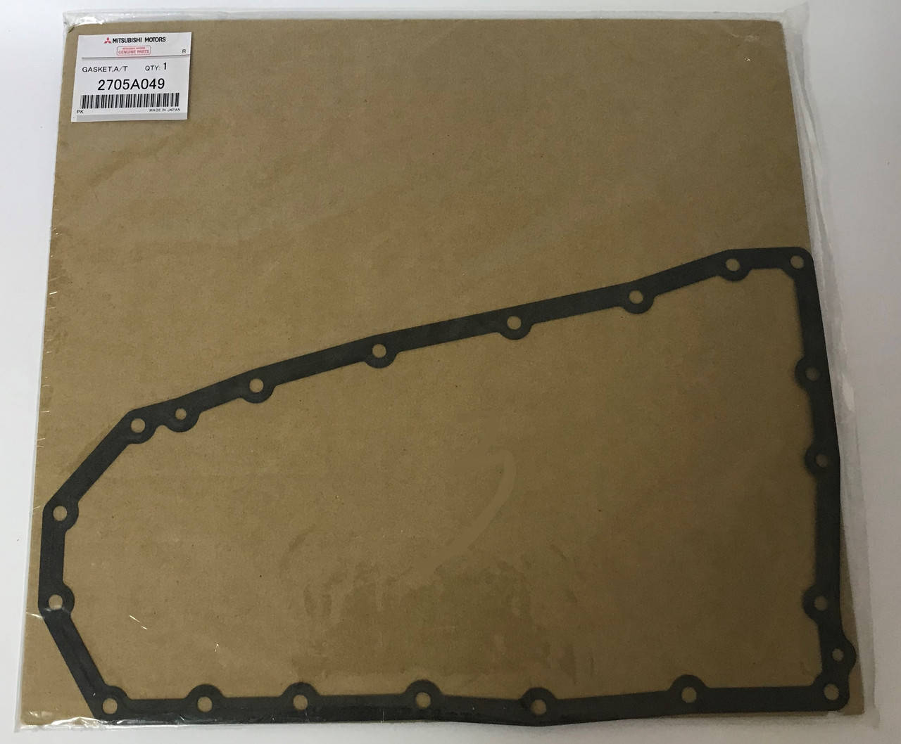 

Прокладка поддона АКПП (п) MMC - 2705A049 Outlander (GF_W)