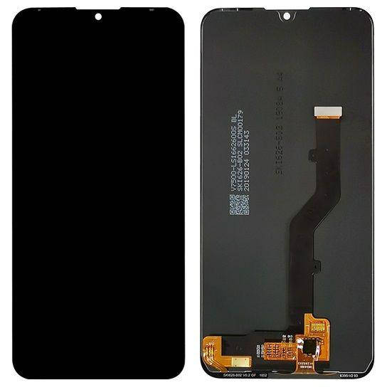 

Дисплей ZTE Blade V10 Vita с тачскрином, Китай, черный