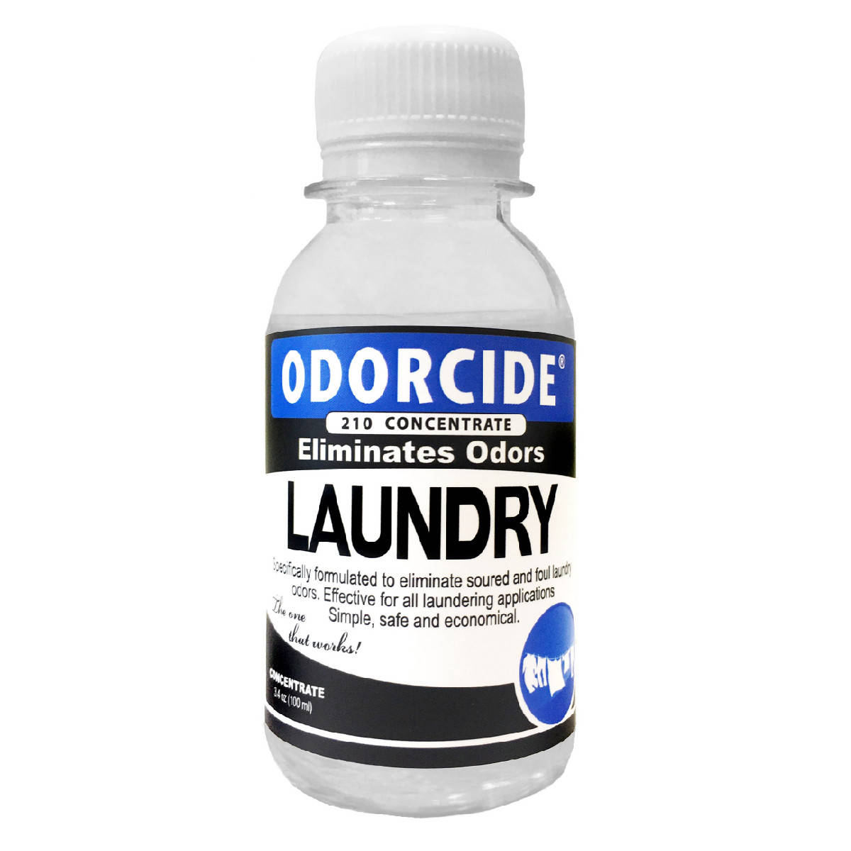 

Нейтрализатор запаха для белья Odorcide Laundry 100 мл