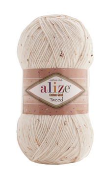 

Пряжа Cotton Gold Tweed-62