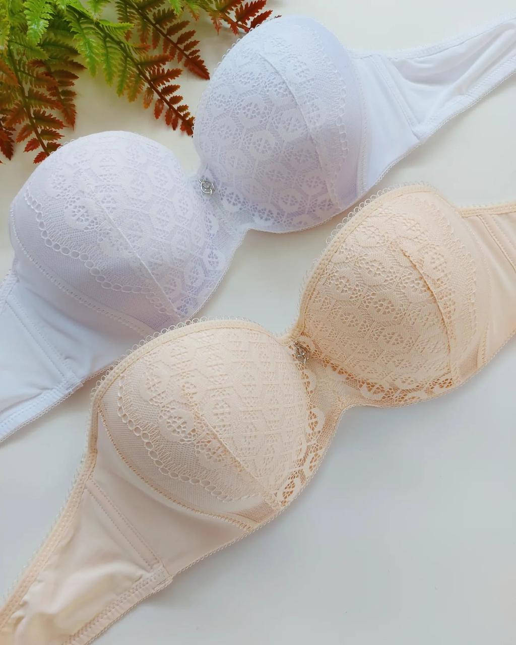 

Б929 Бюстгальтер Анжеліка чашка С, Разные цвета