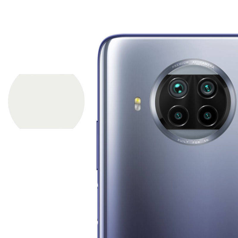 

Защитное стекло на Xiaomi Mi 10T Lite / Ксиоми Ми 10Т Лайт Прозрачный