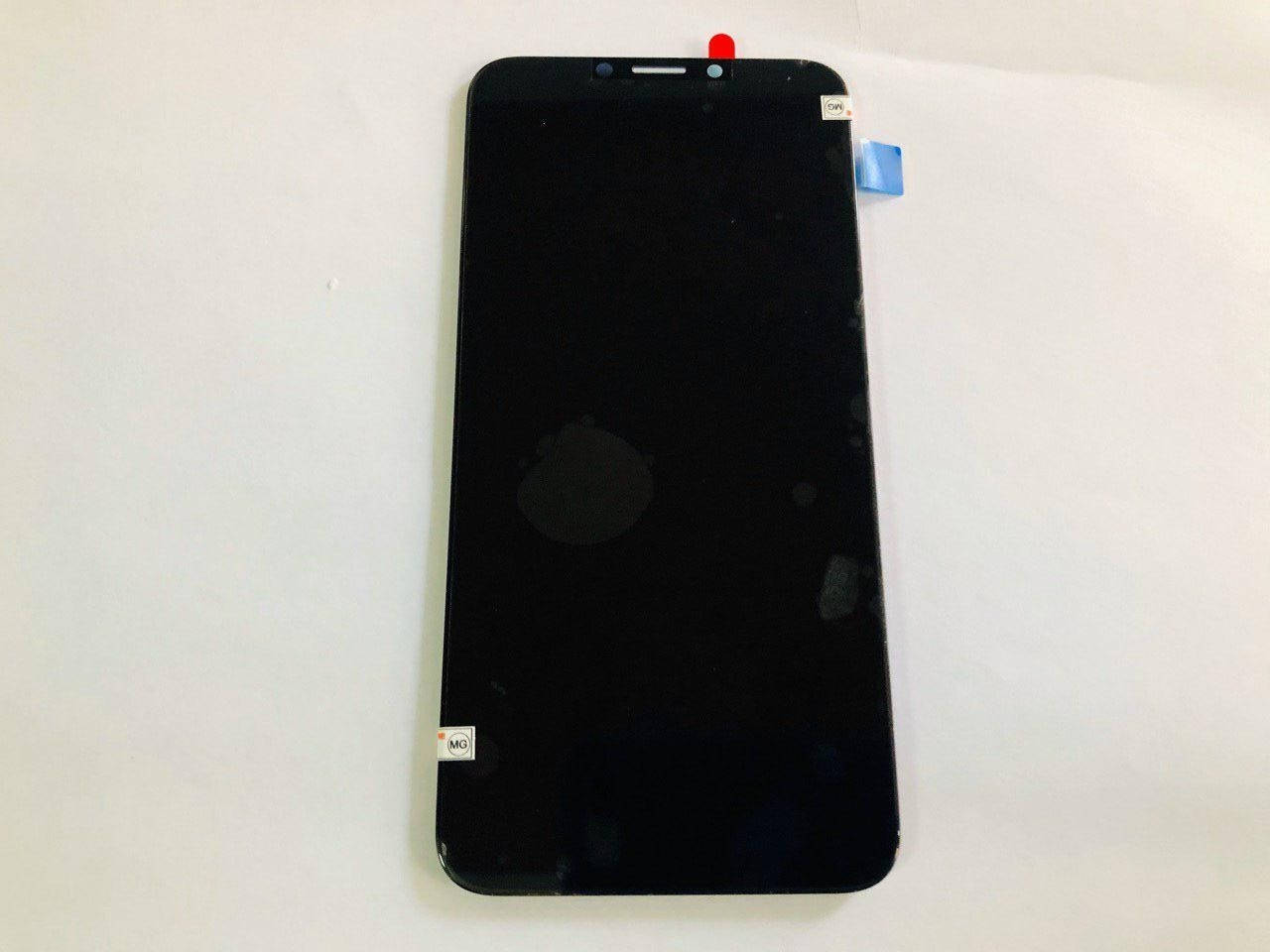 

Дисплей для мобильного телефона Meizu X8, черный, с тачскрином