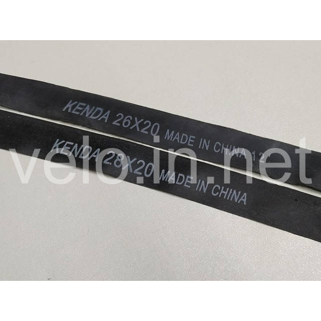 

Ободная лента KENDA (флипер) 26" 28"