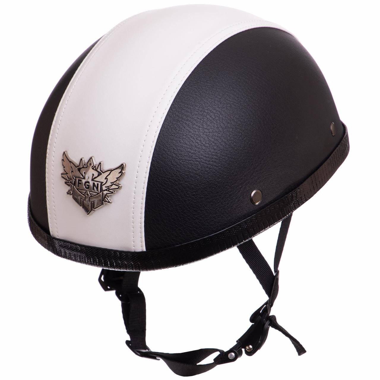 

Мотошлем для чоппера Ретро-Каска KCO 202 M-XL цвета в ассортименте