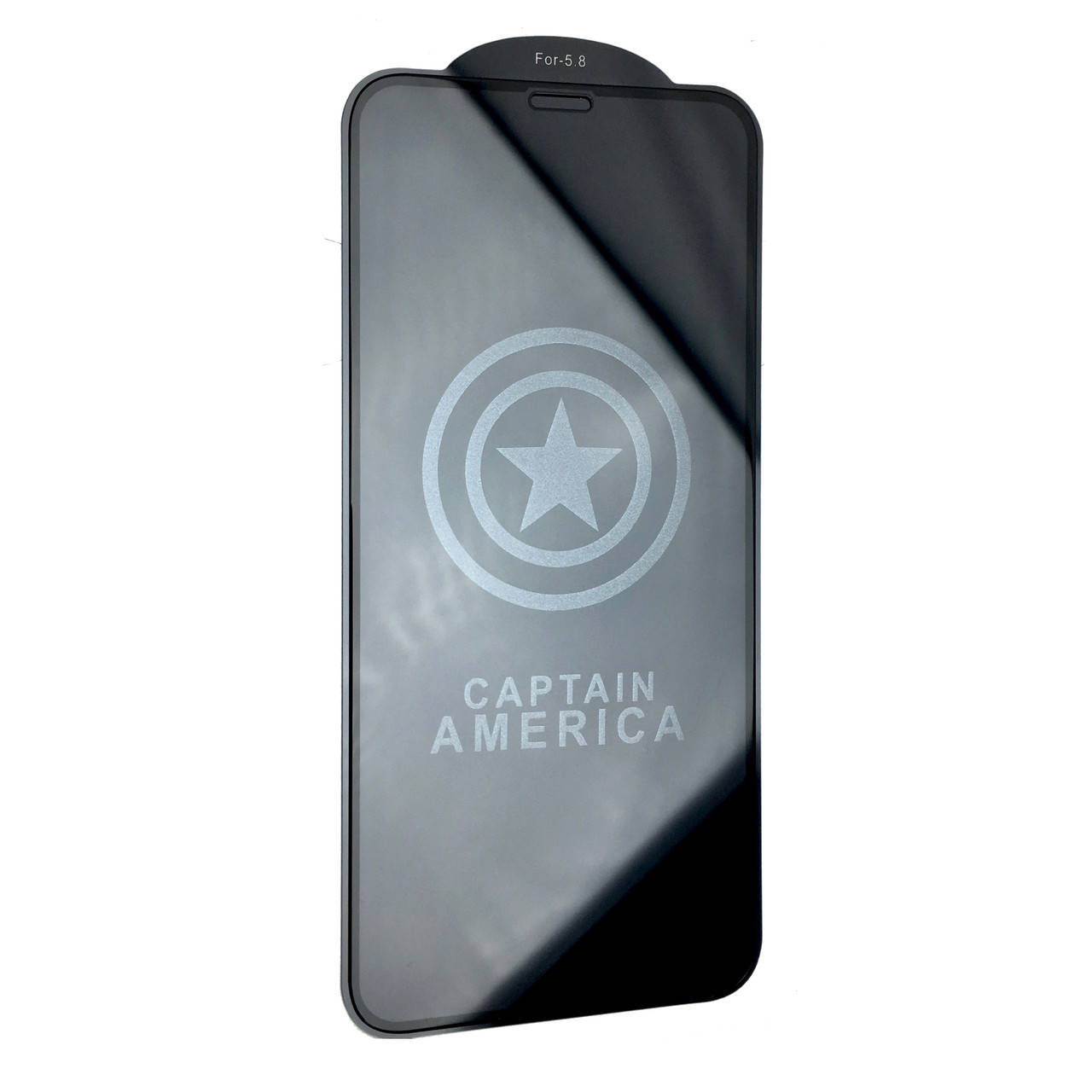 

Защитное стекло DK Hologram для Apple iPhone X / XS / 11 Pro (15)