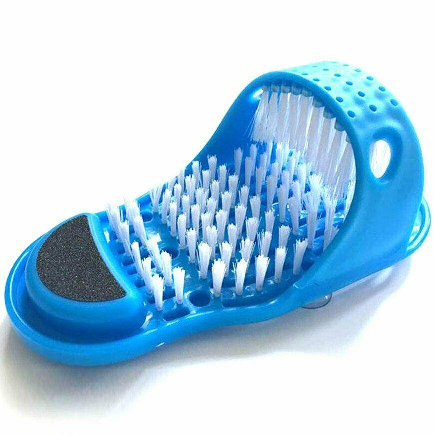 

Массажные тапочки для душа с пемзой Easy Feet