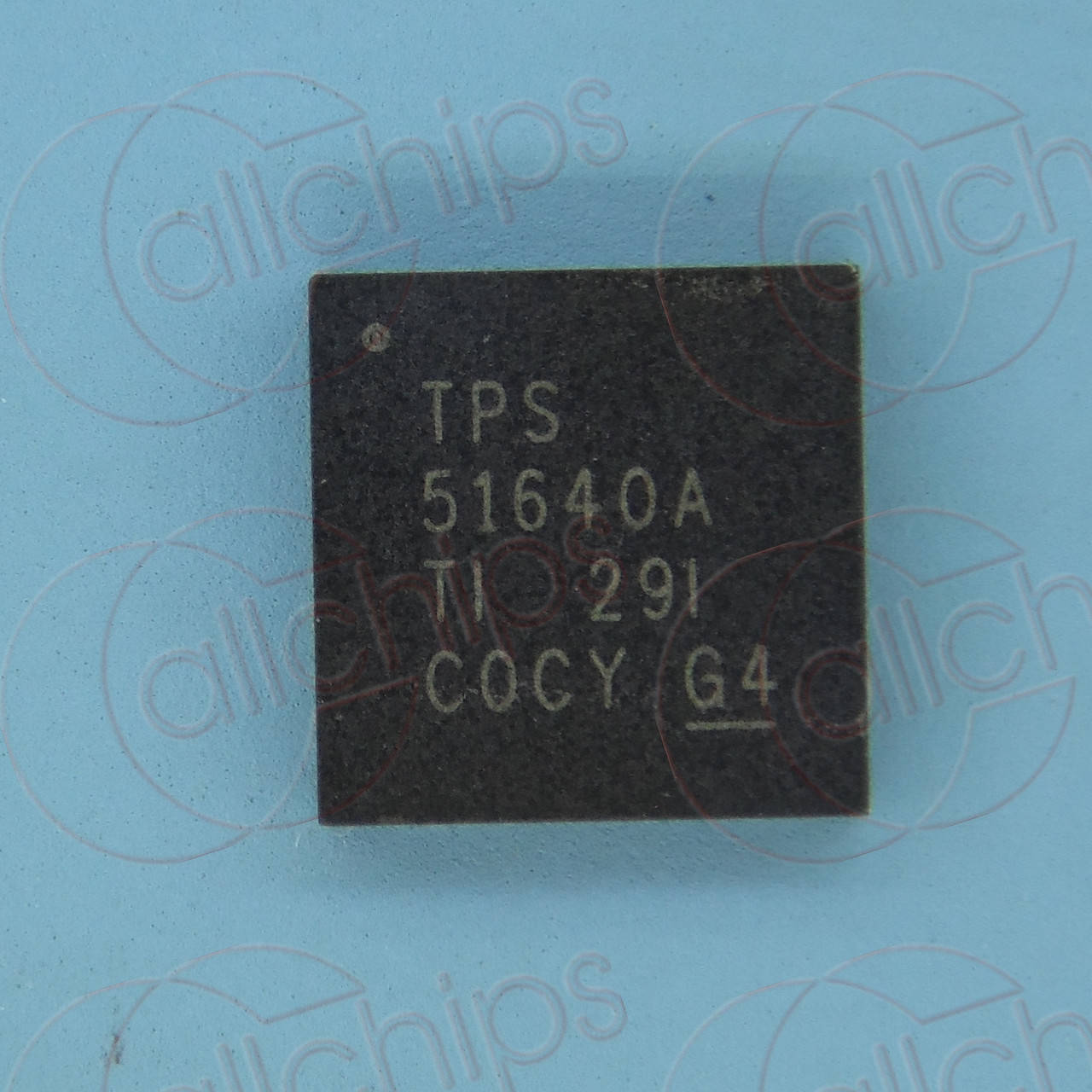 

Контроллер питания TI TPS51640ARSLR VQFN48