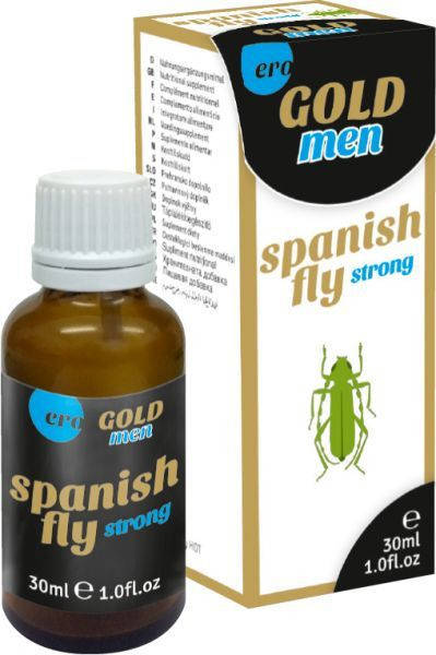

Возбуждающие капли для мужчин ERO Spain Fly, 30 мл.