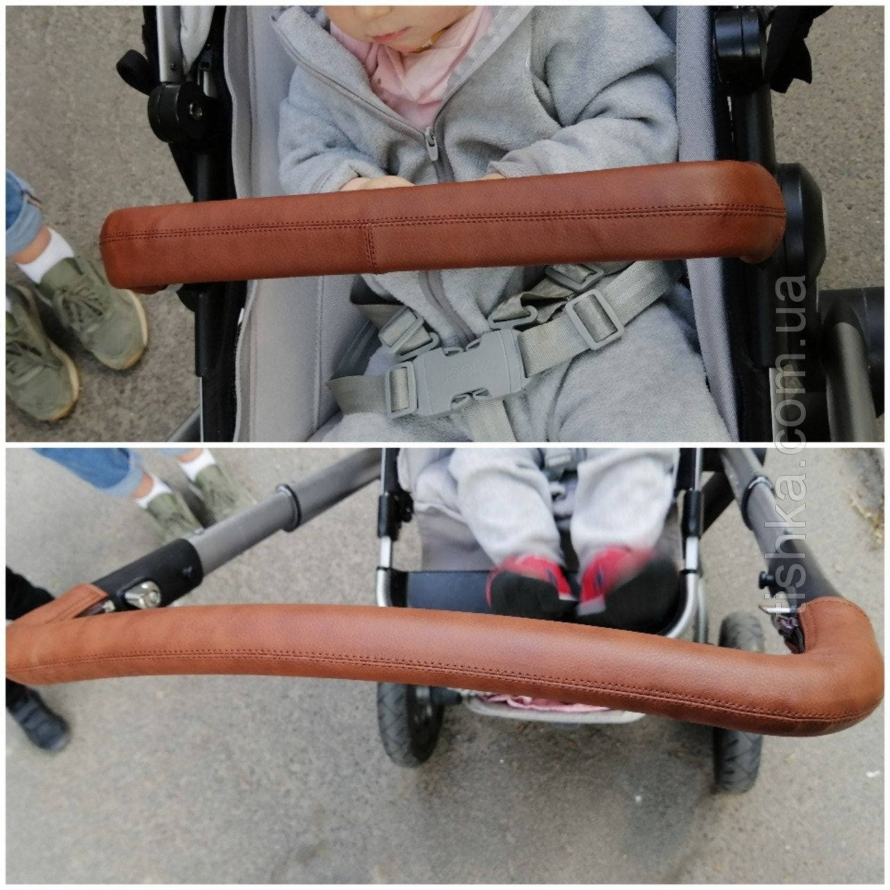 

Защитный чехол на бампер, чехлы на ручки коляски Valco baby, Teutonia, Yoyo, Mutsy, Bugaboo и др.