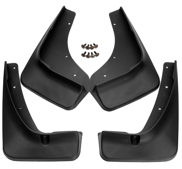 

Брызговики MGC Mazda CX-5 (Мазда) 2012-2017 г.в. комплект 4 шт KD45V3460, KD45V3450