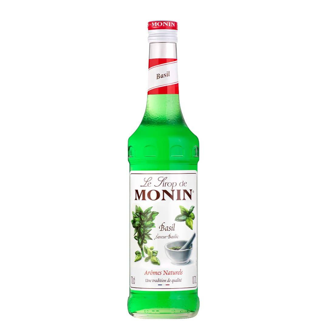 

Сироп MONIN Базилик 0.7л
