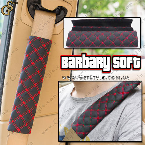 

Накладки на ремень Barbary Soft 2 шт