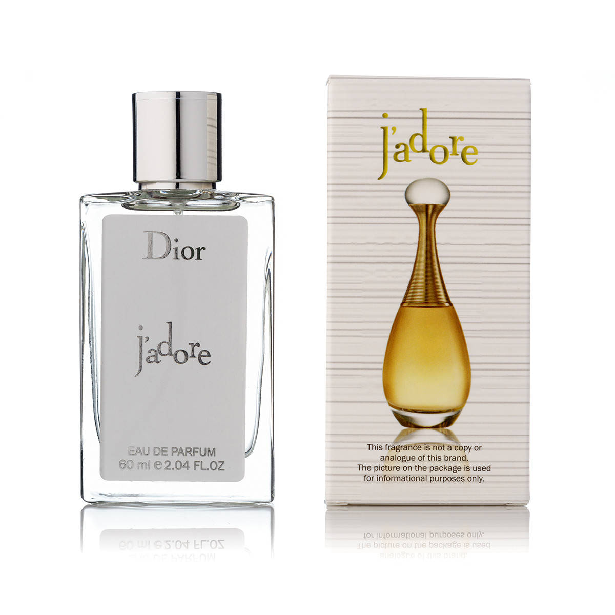 

60 мл мини-парфюм J`adore PARFUM (Ж)
