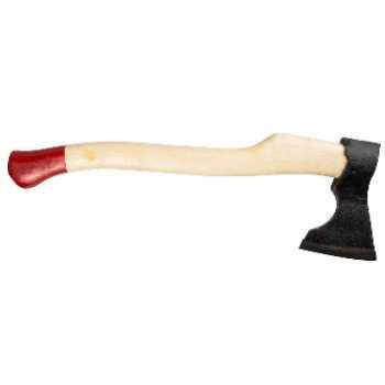 

Топор кованый в сборе "Туристический", 630/900 г, 400 мм