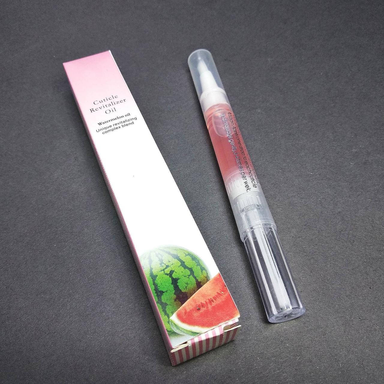 

Масло для кутикулы в карандаше Арбуз