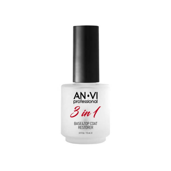 

Универсальное покрытие 3 в 1 ANVI Professional 15 мл (2923Gu)